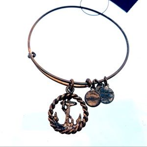 Alex and Ani Anchor